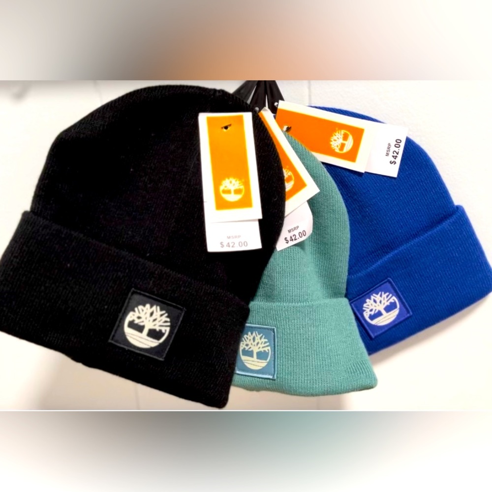 🎁Timberland winter hats🎁
